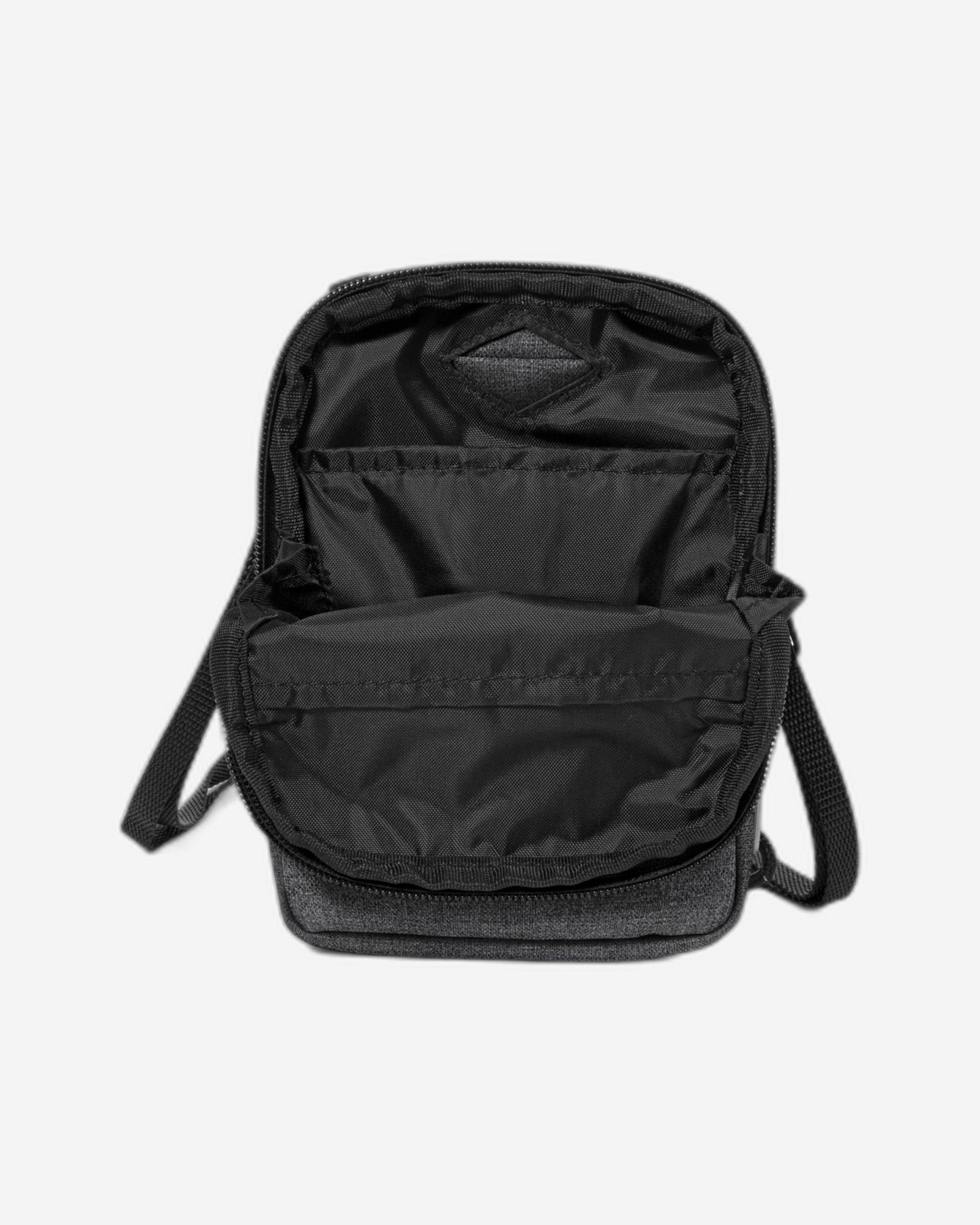 Eastpak Buddy Black Denim Small Crossbody Bag