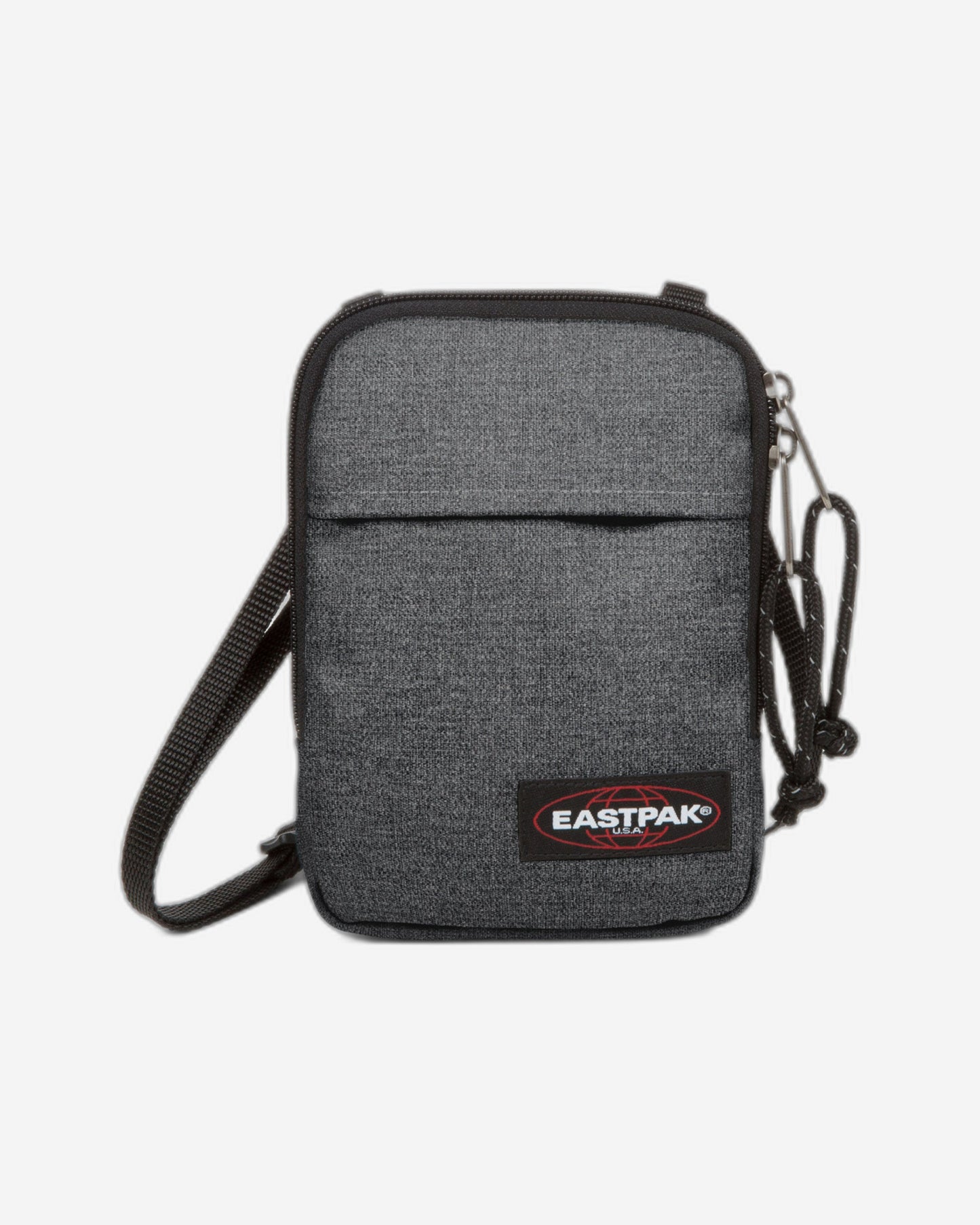 Eastpak Buddy Black Denim Small Crossbody Bag