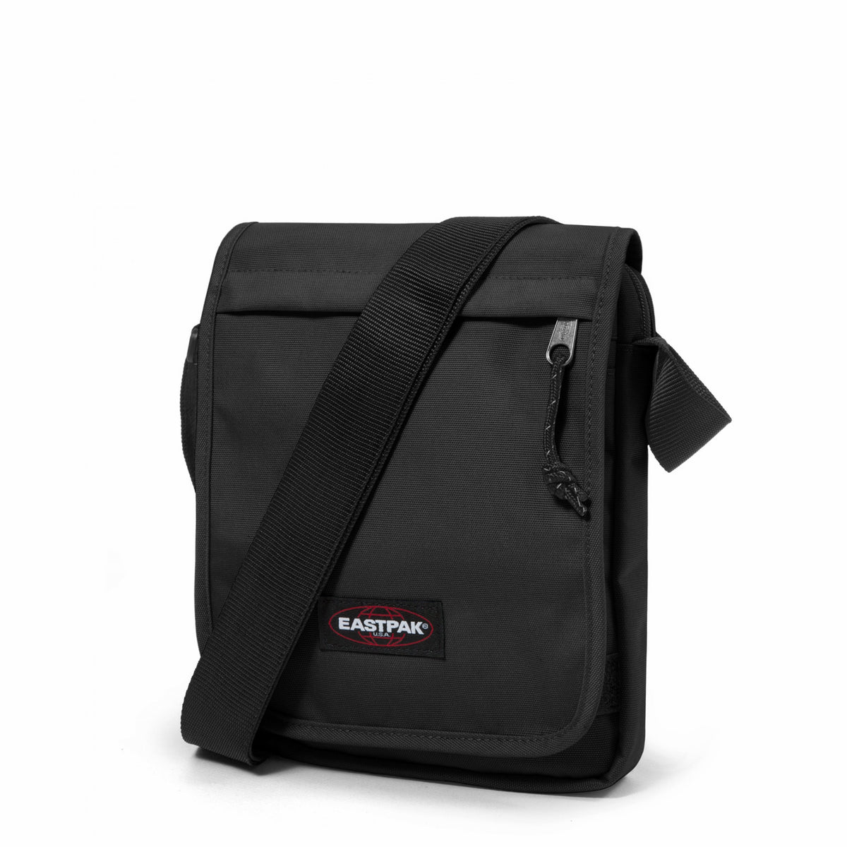Eastpak Flex Black Medium Black Crossbody Bag
