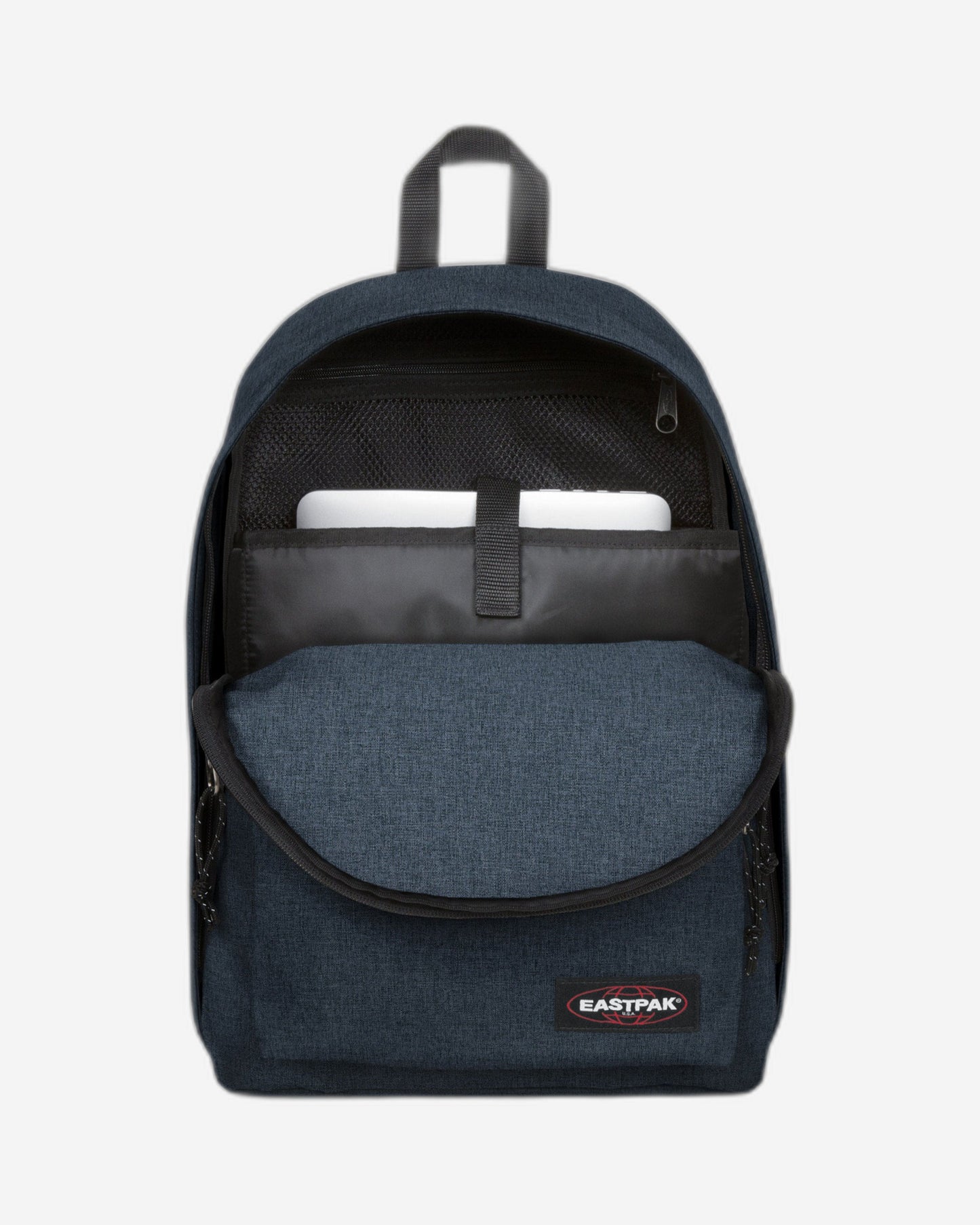 Eastpak Out Of Office Triple Denim Medium Backpack