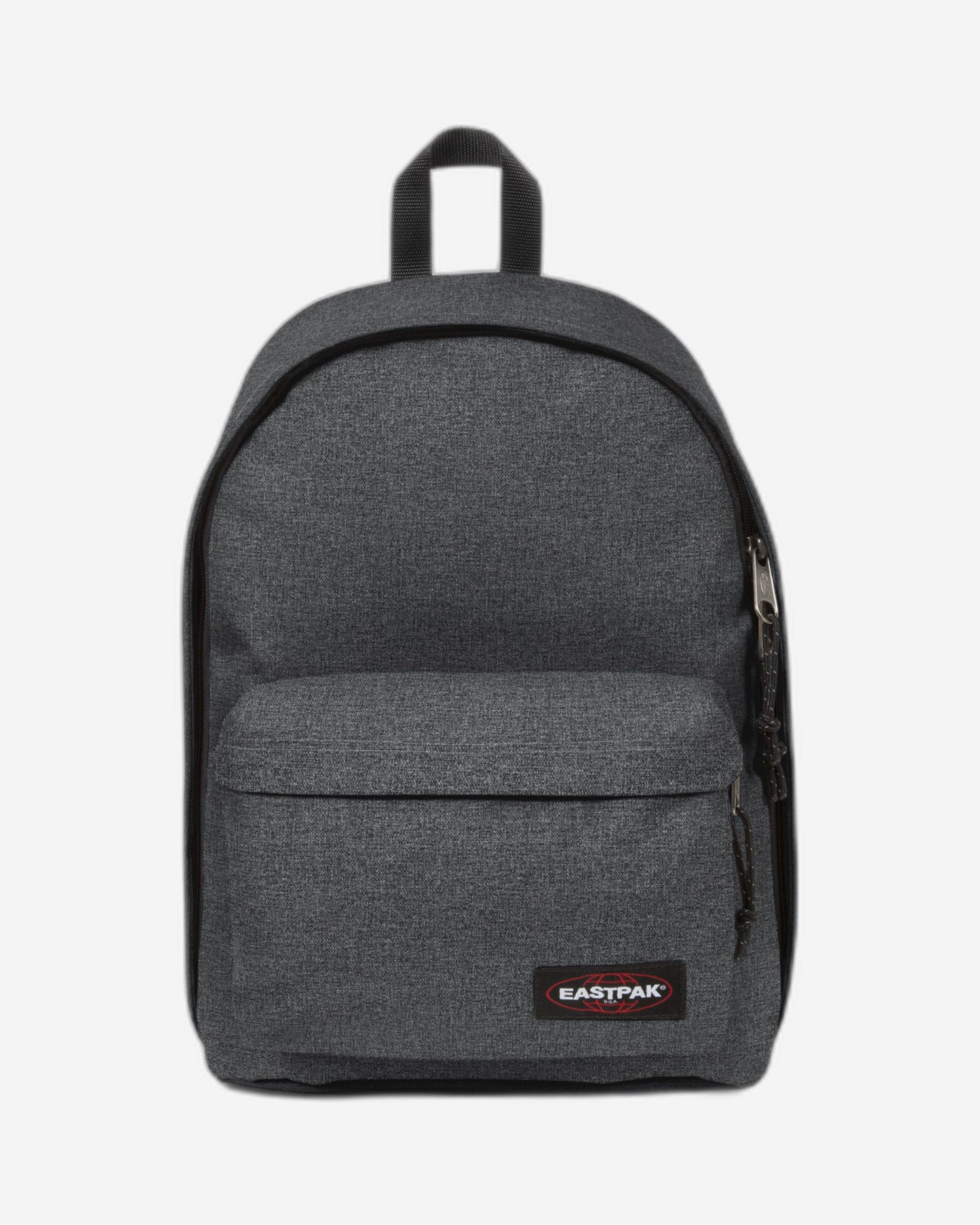 Eastpak Out Of Office Black Denim Medium Backpack