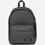 Eastpak Out Of Office Black Denim Medium Backpack