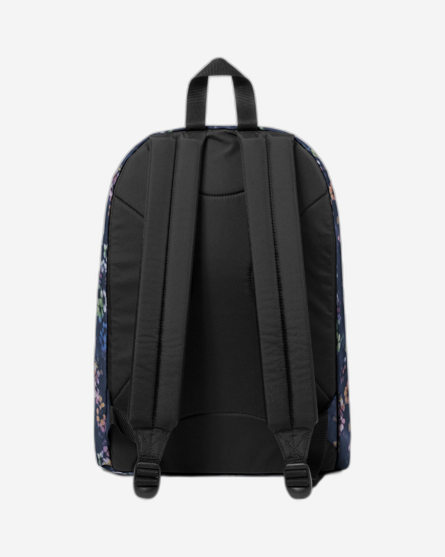 Eastpak Out Of Office Flora Fade Navy Backpack