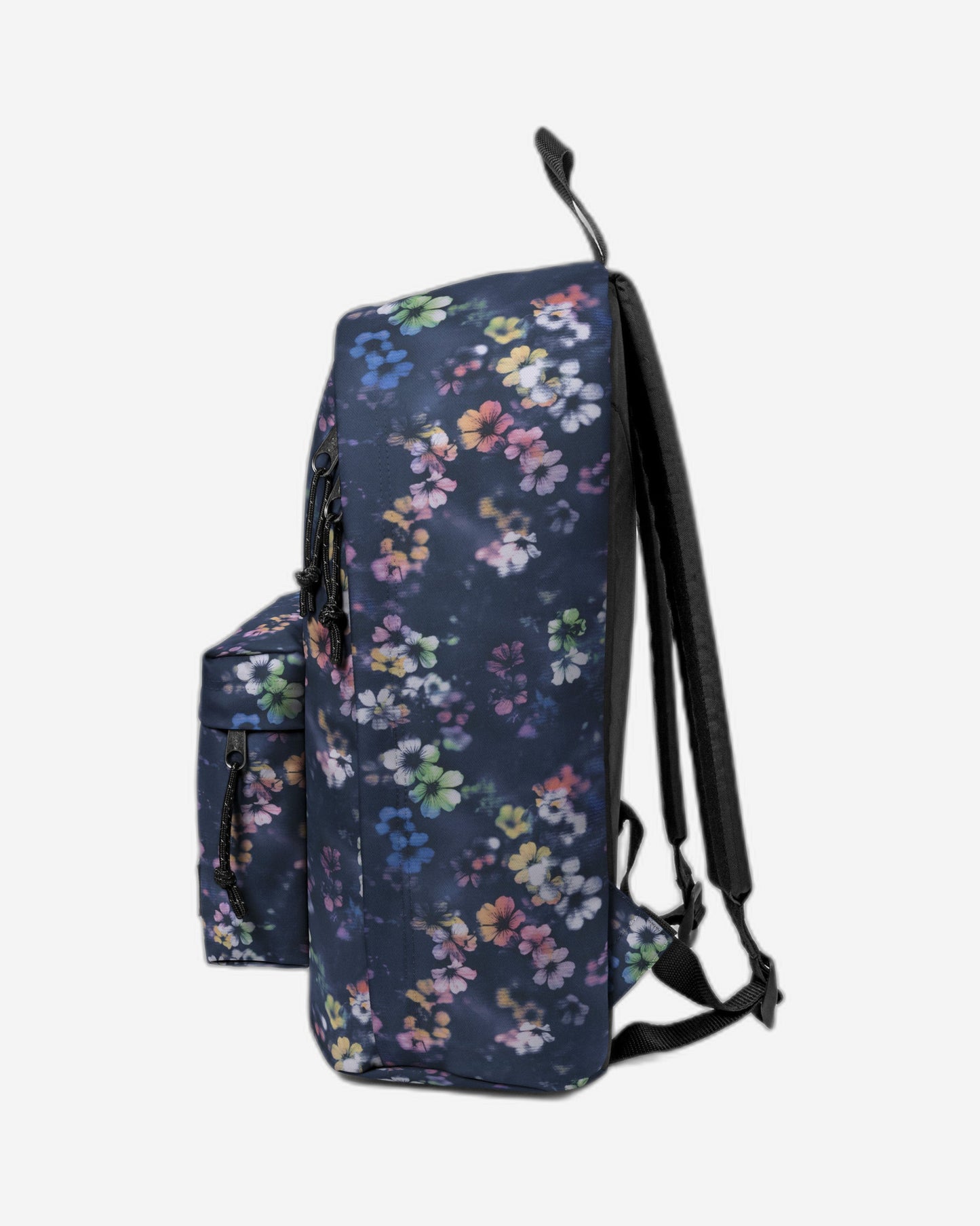Eastpak Out Of Office Flora Fade Navy Backpack