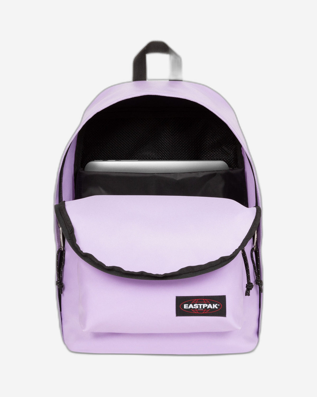 Eastpak Out Of Office Laptop Medium Glossy Lilac Backpack