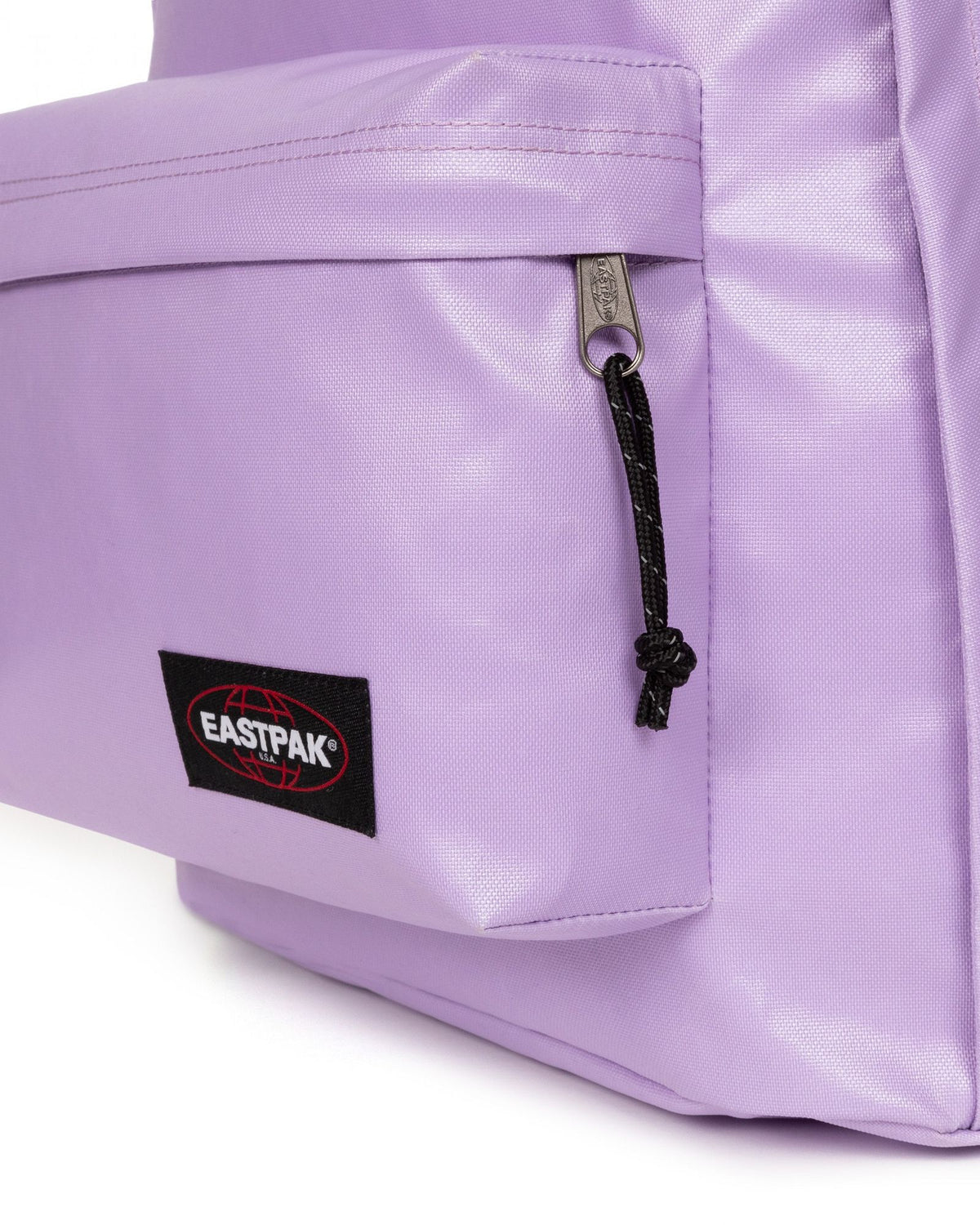 Eastpak Out Of Office Laptop Medium Glossy Lilac Backpack