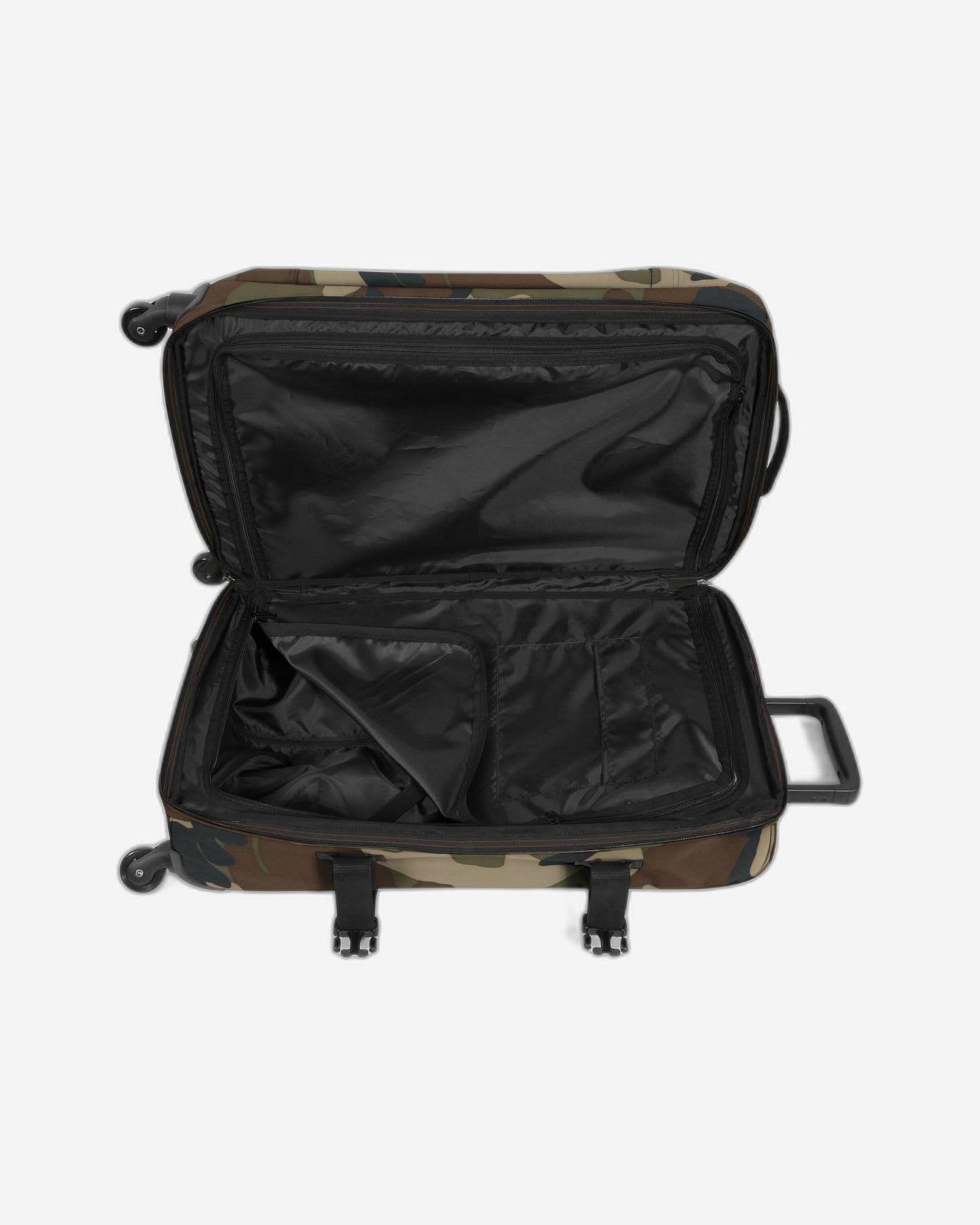 Eastpak Trans4 S Black Four Luggage