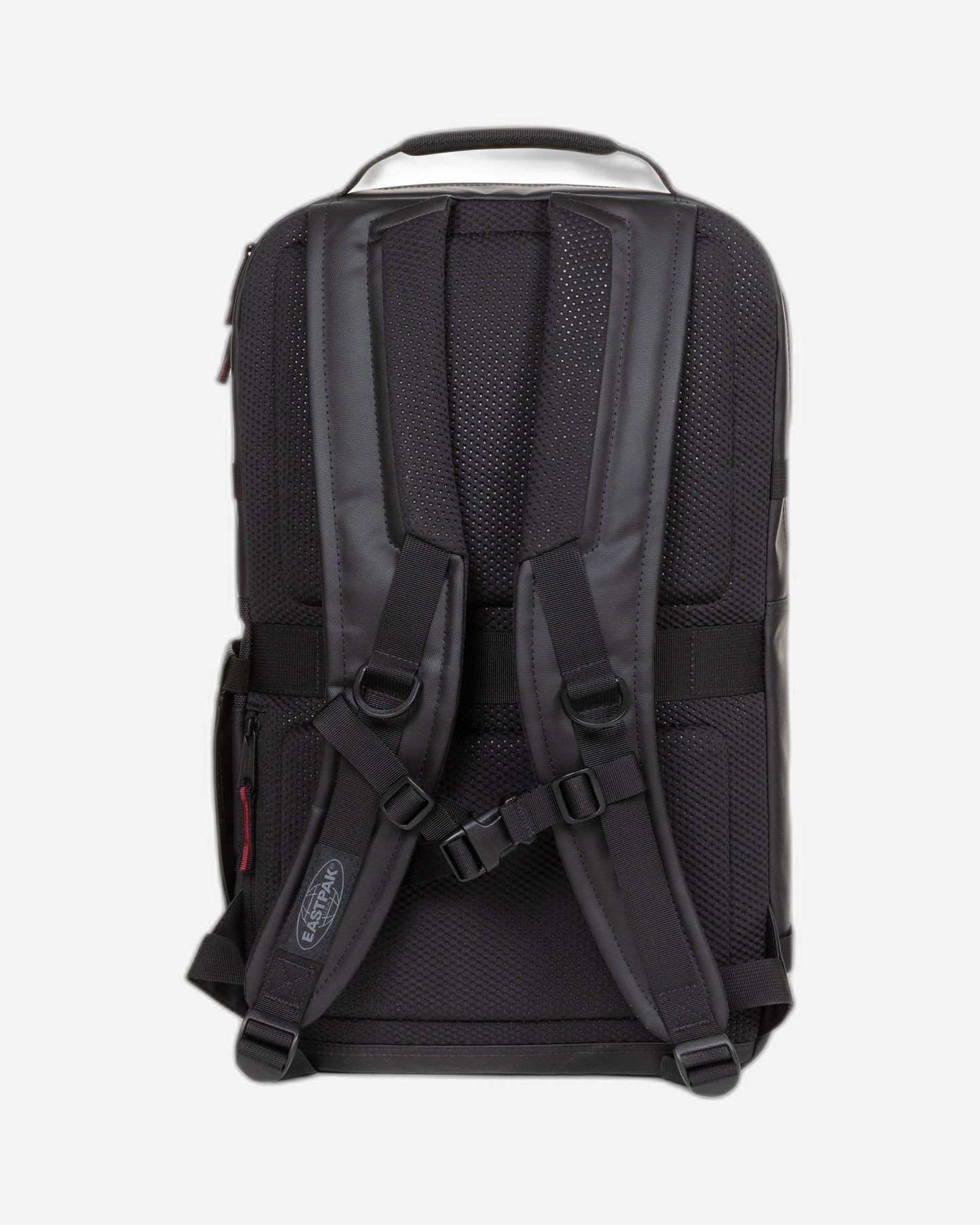 Eastpak Tecum L CNNCT Top Black Backpack