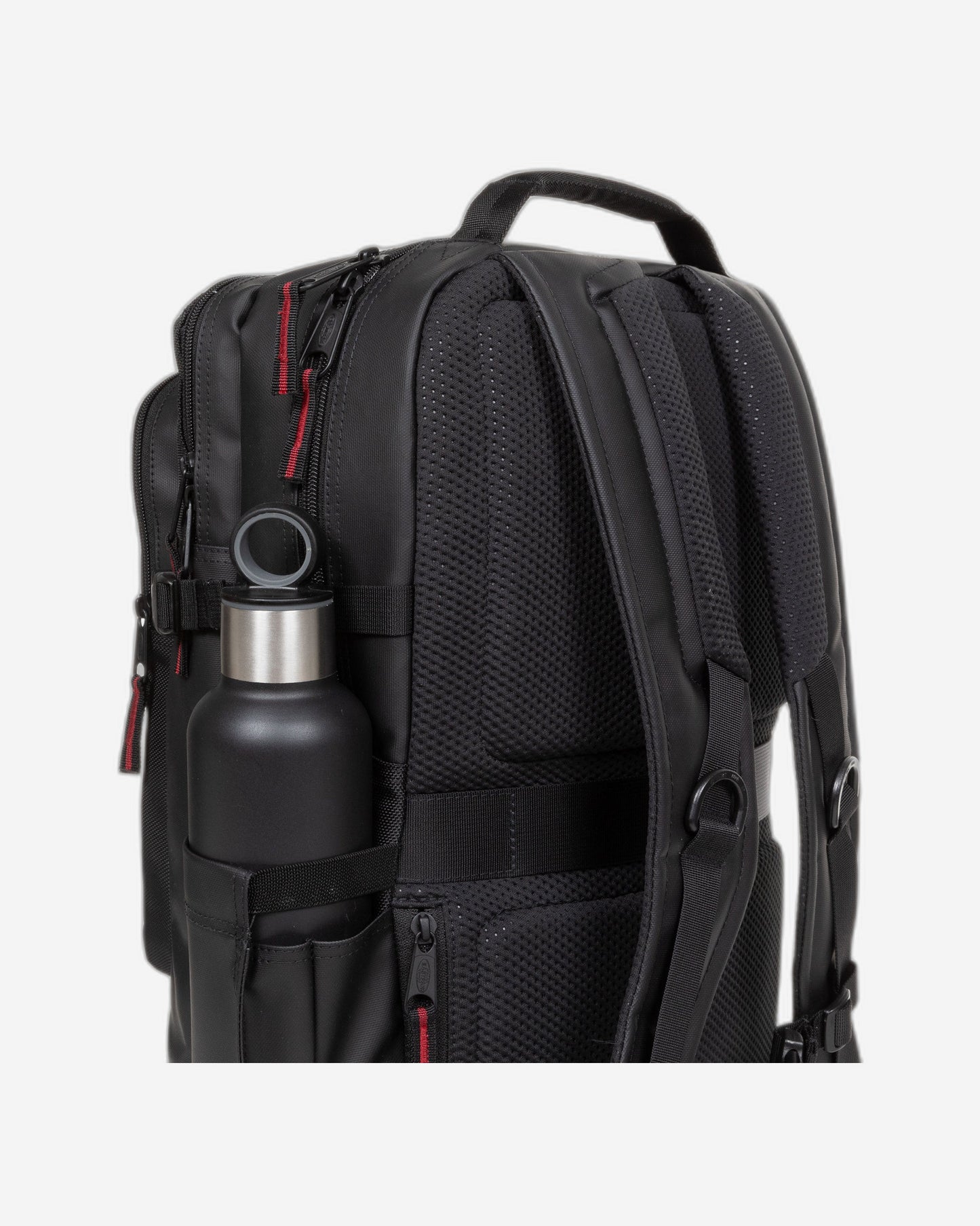 Eastpak Tecum L CNNCT Top Black Backpack