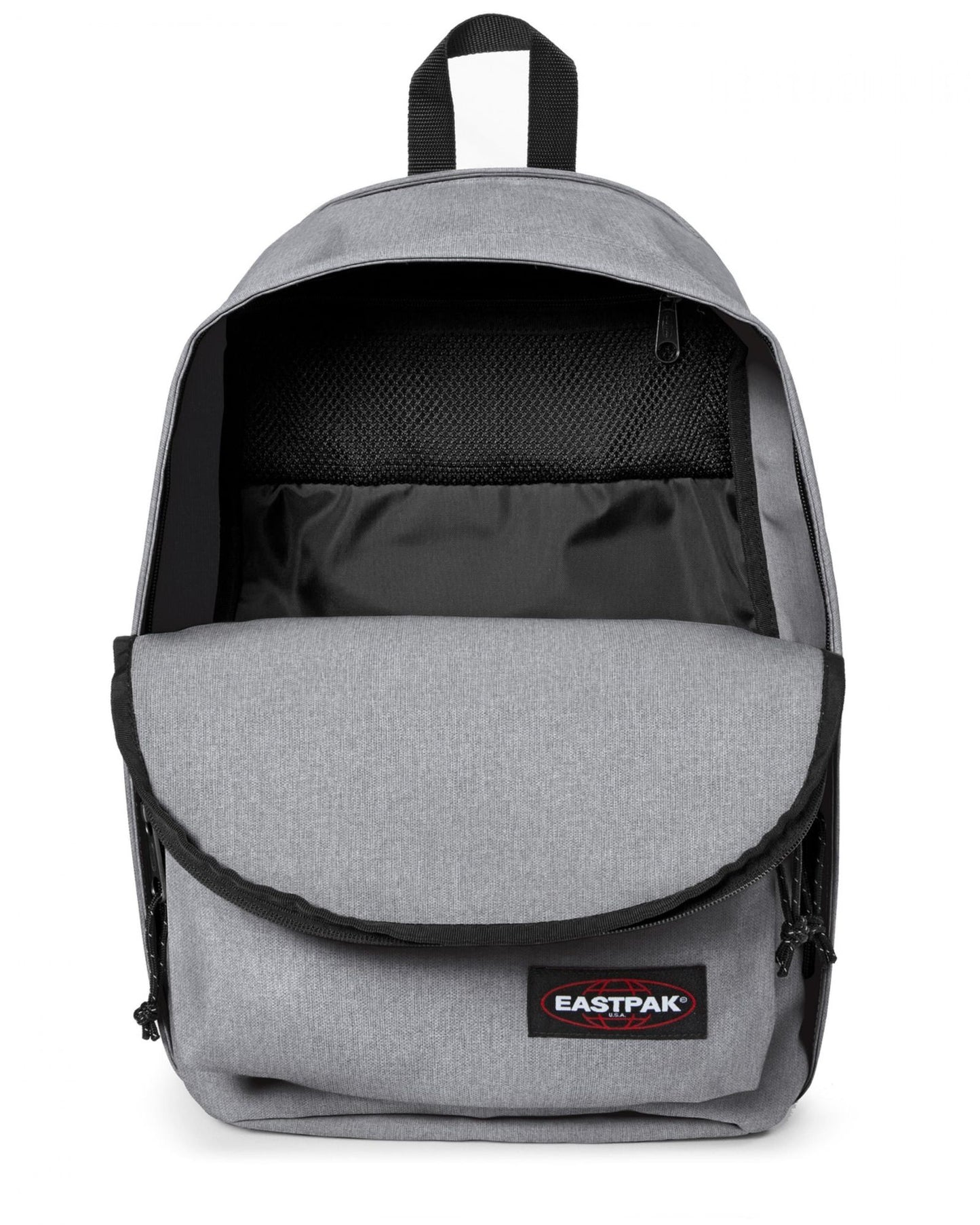 Eastpak Back to Work Sunday Grey Medium Laptop Backpack
