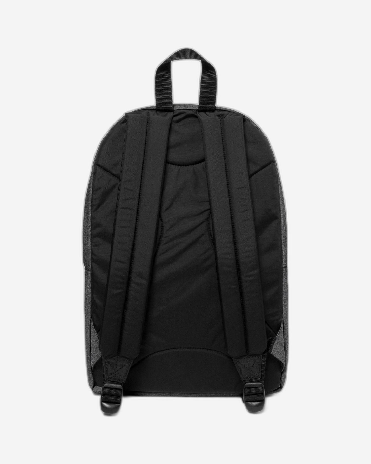 Eastpak Back to Work Black Denim Medium Laptop Backpack
