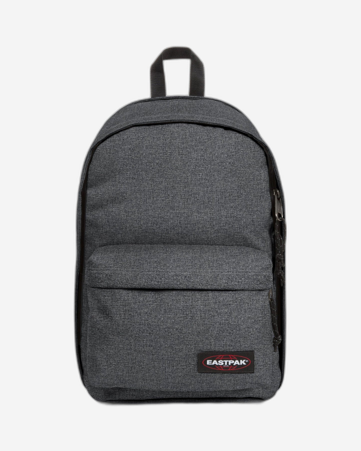 Eastpak Back to Work Black Denim Medium Laptop Backpack