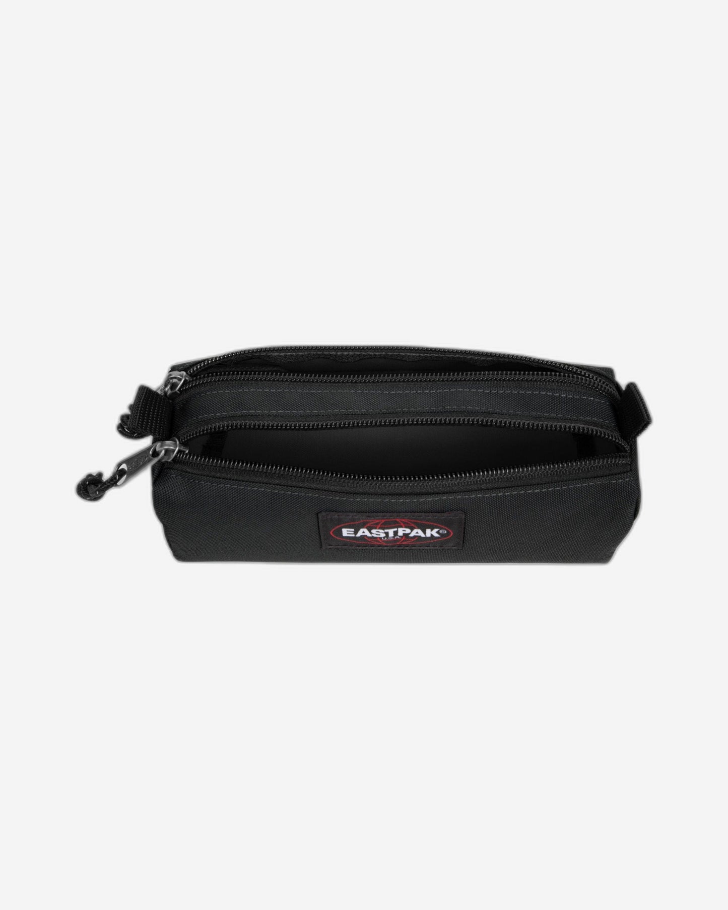 Eastpak Double Benchmark Medium Black Pencil Case