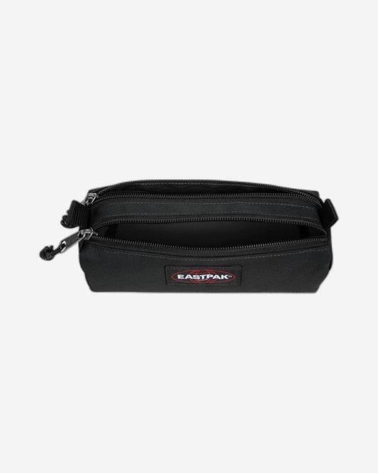 Eastpak Double Benchmark Medium Black Pencil Case
