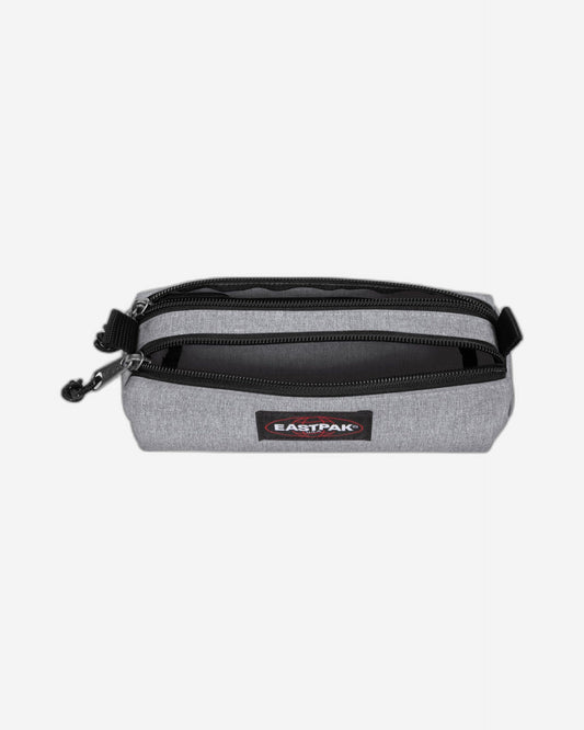 Eastpak Double Benchmark Sunday Grey Medium Pencil Case - EK0A5B923631
