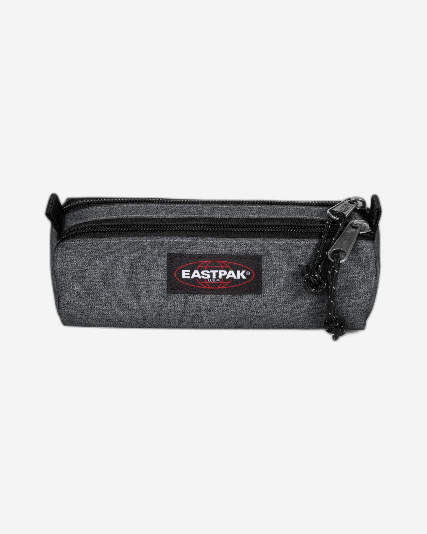 Eastpak Double Benchmark Medium Black Denim Pencil Case