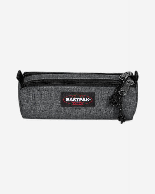 Eastpak Double Benchmark Black Denim Medium Pencil Case - EK0A5B9277H1