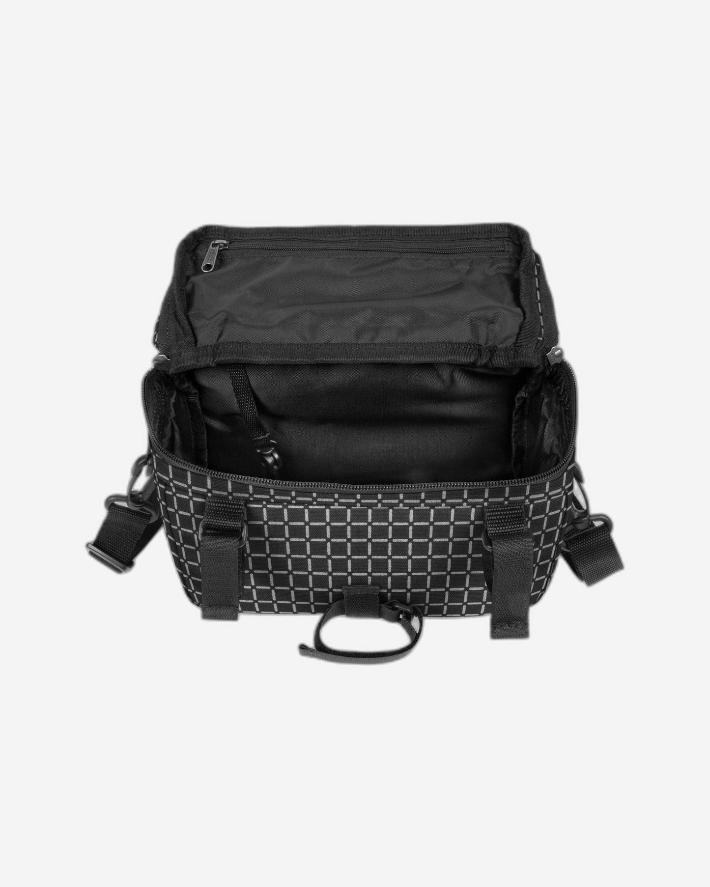 Eastpak Aman Water?Resistant Black Bike Bag