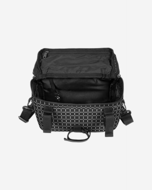 Eastpak Aman Water?Resistant Black Bike Bag