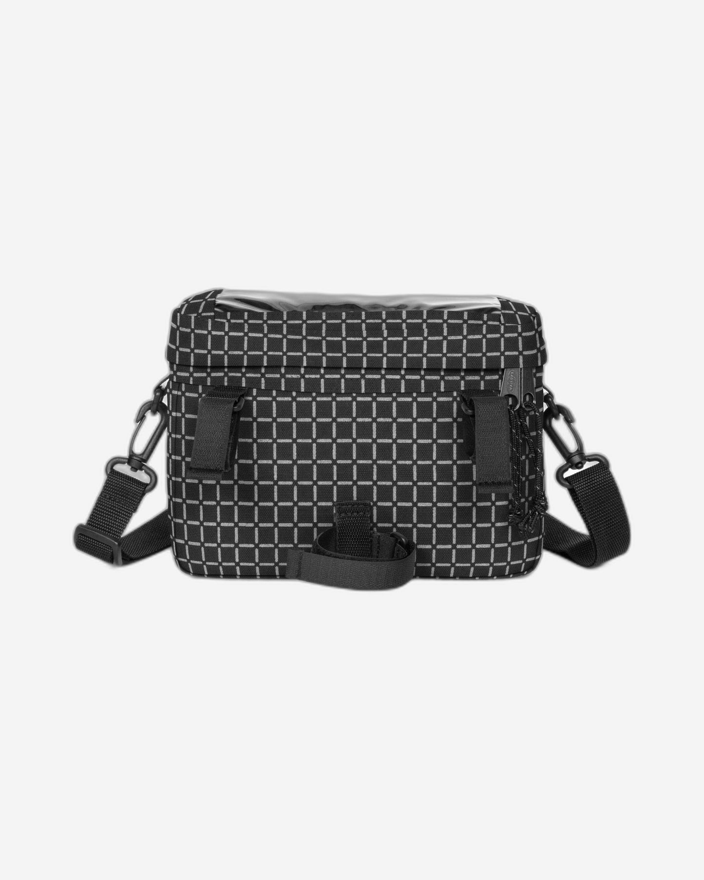 Eastpak Aman Water?Resistant Black Bike Bag