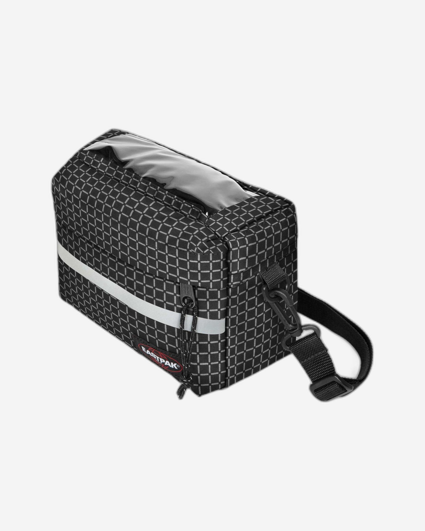 Eastpak Aman Water?Resistant Black Bike Bag