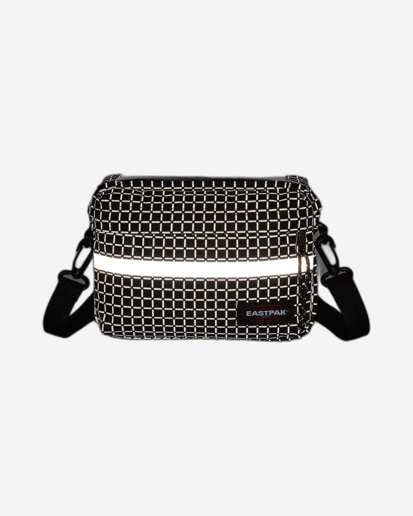Eastpak Aman Water?Resistant Black Bike Bag