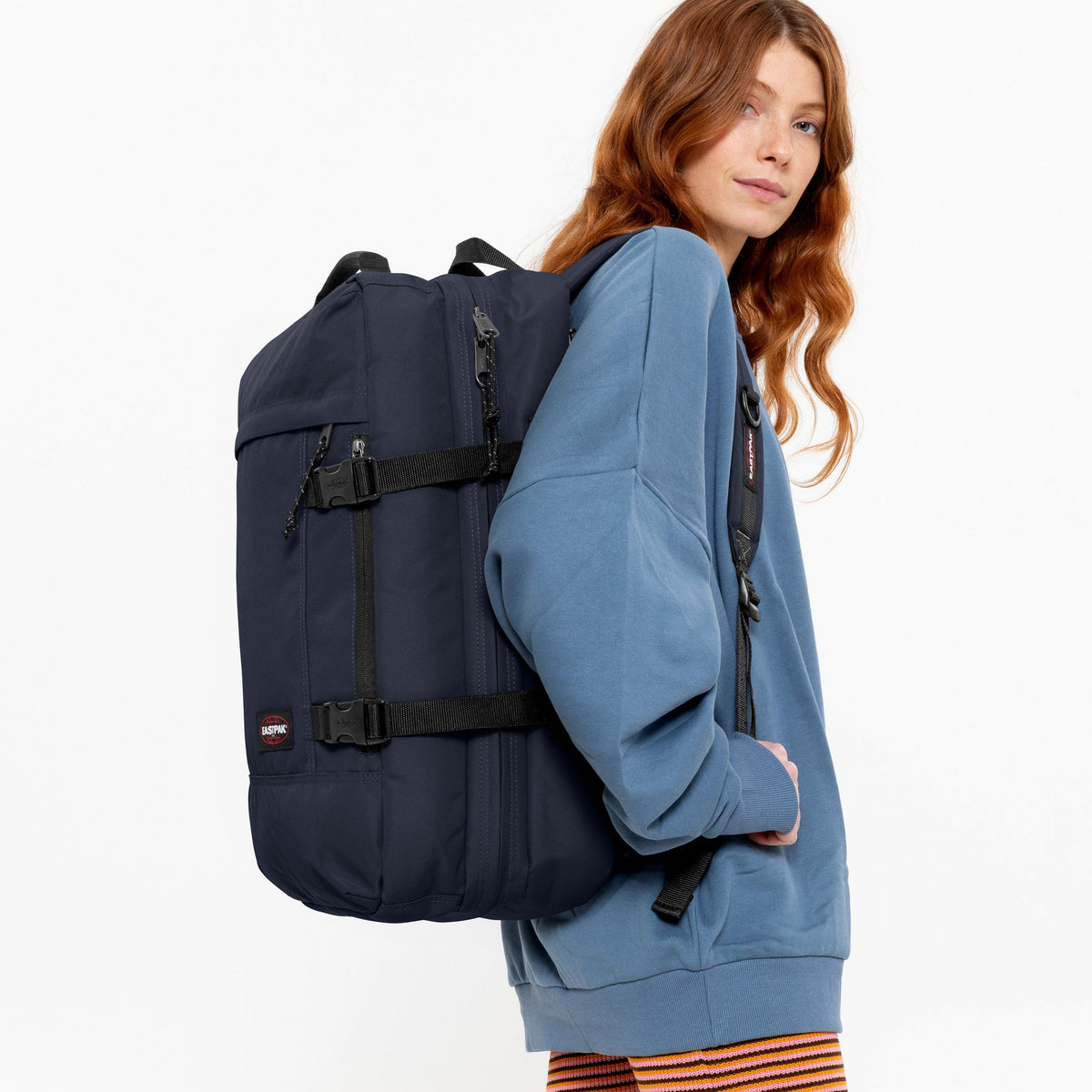 Eastpak Travelpack Ultra Marine Large Backpack
