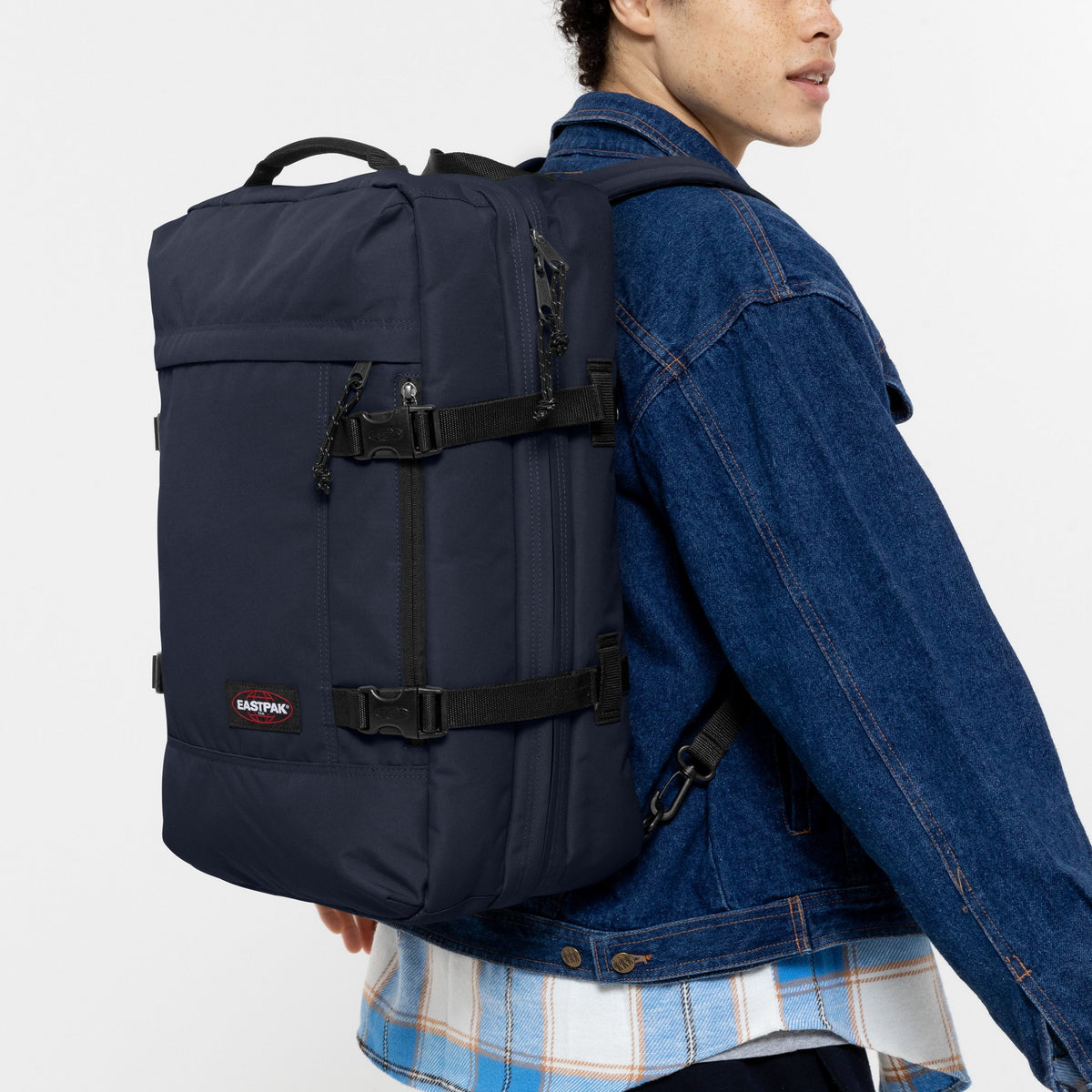 Eastpak Travelpack Ultra Marine Large Backpack