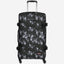 Eastpak Transit'R 4 Wheeled Medium Flame Dark Soft Luggage