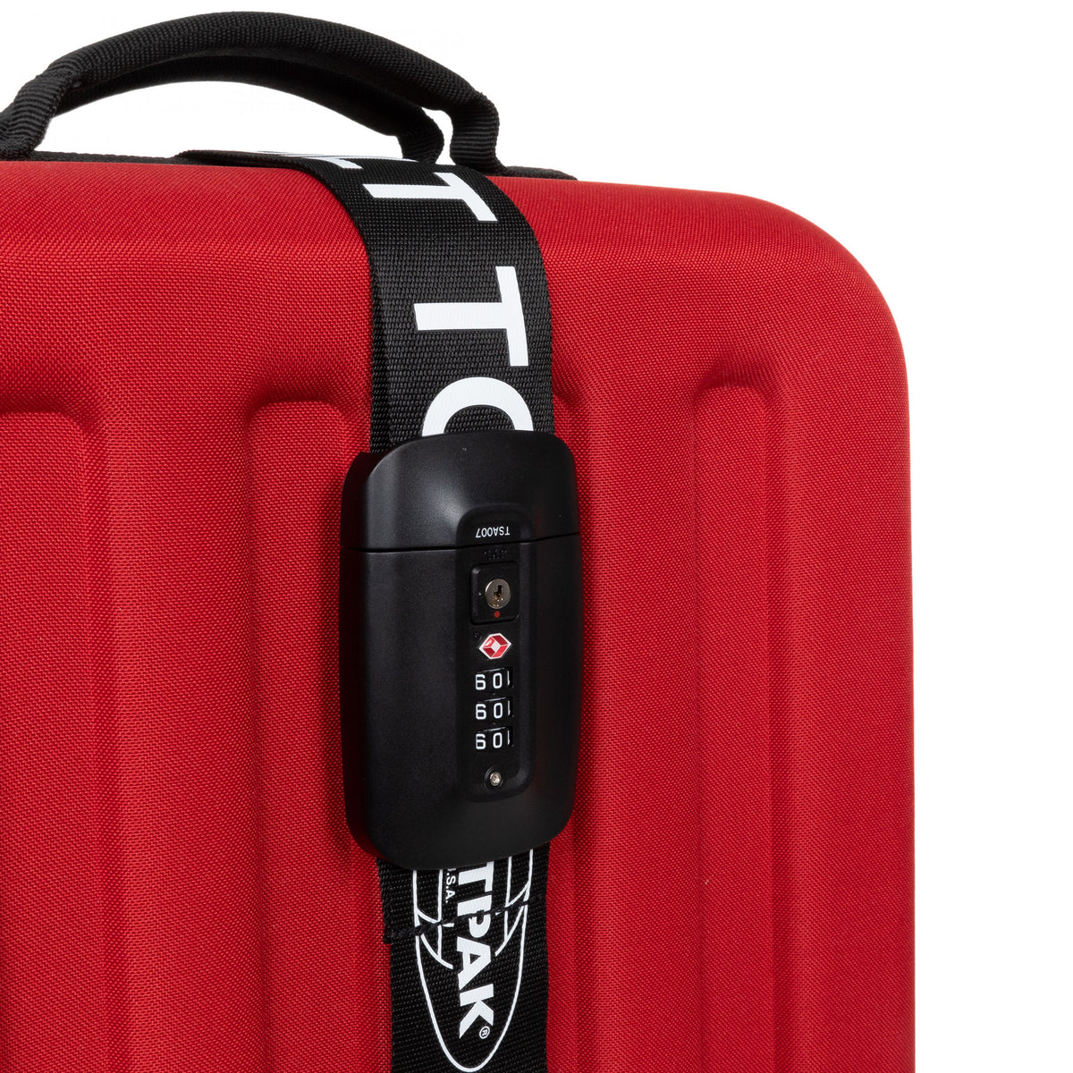 Eastpak Lockbelt Black Luggage Belt
