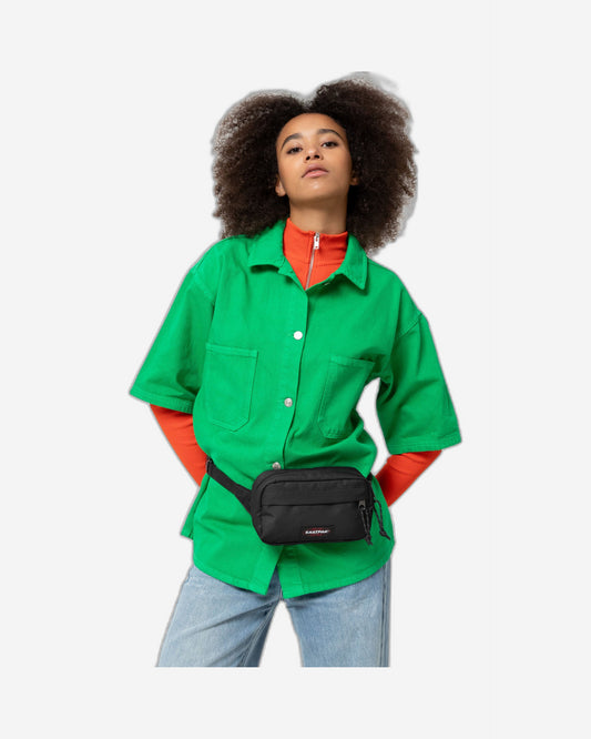 Eastpak Bouncer Black Small Waistbag - EK0A5BHH0081