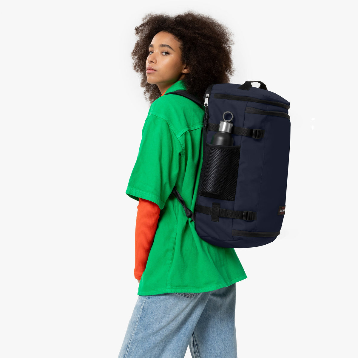 Eastpak Carry Pack Ultra Marine Medium Duffle Bag