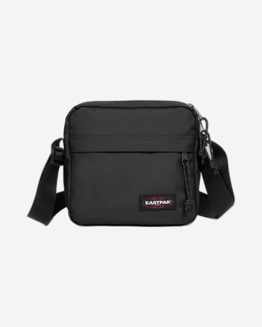 Eastpak The Bigger One Black Large Crossbody Bag - EK0A5BIB0081