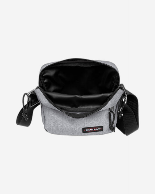 Eastpak The Bigger One Sunday Grey Large Crossbody Bag - EK0A5BIB3631