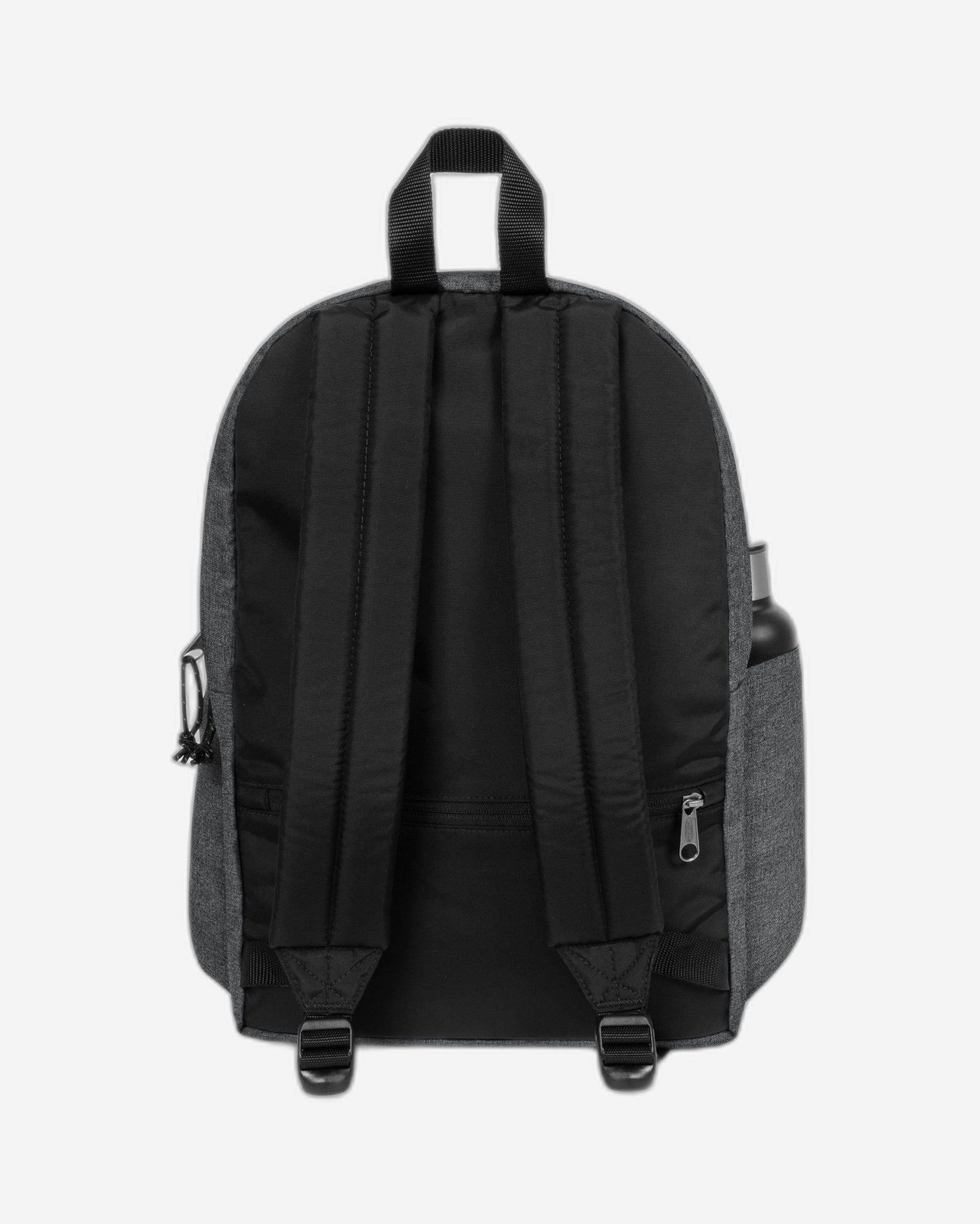 Eastpak Day Office Black Denim Laptop Backpack