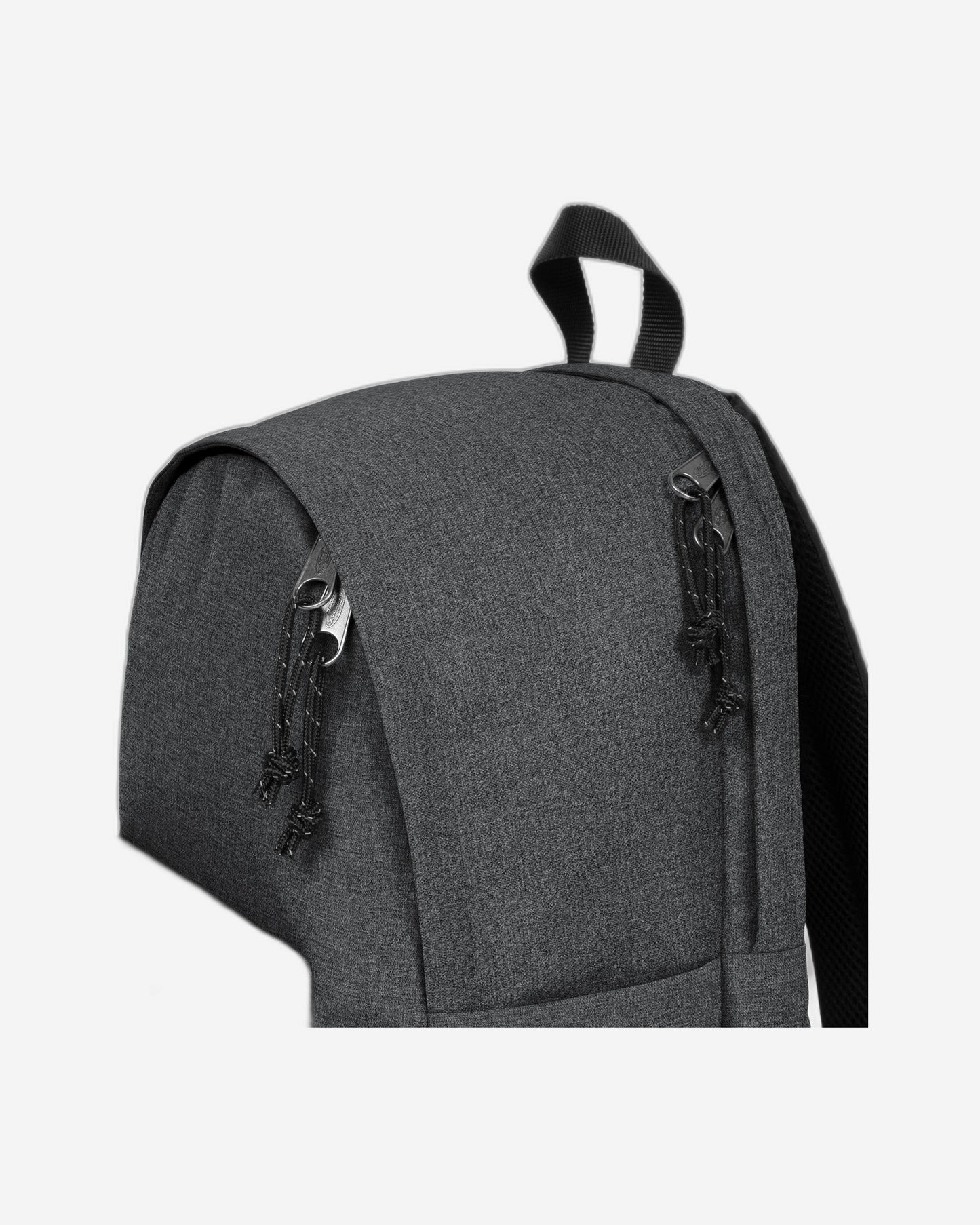 Eastpak Day Office Black Denim Laptop Backpack