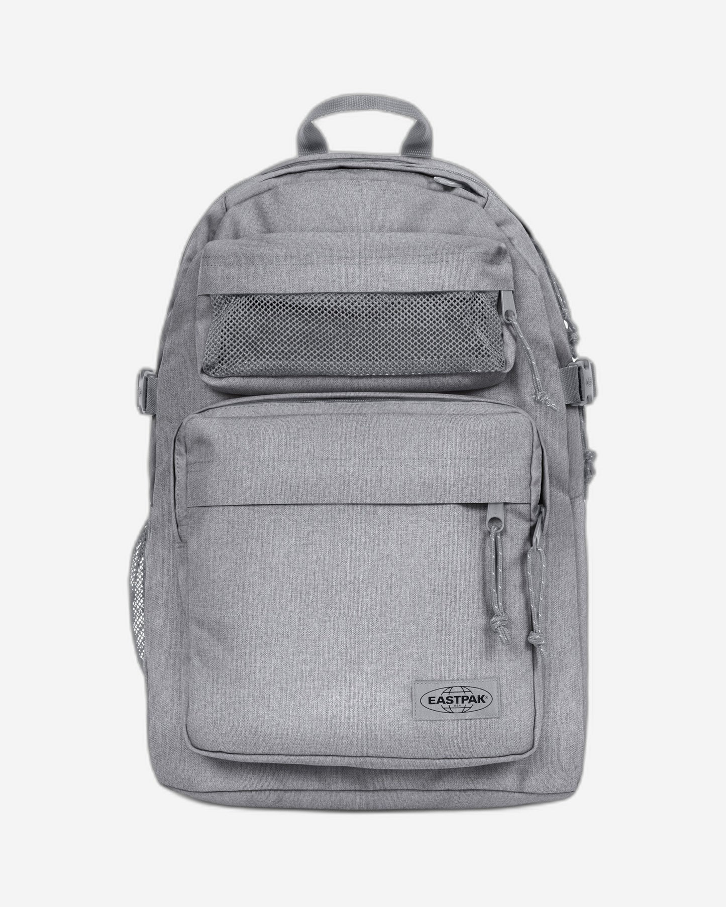 Eastpak Double Pro Sunday Grey Laptop Backpack