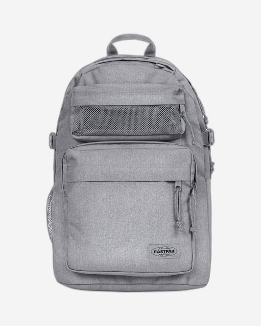 Eastpak Double Pro Sunday Grey Laptop Backpack
