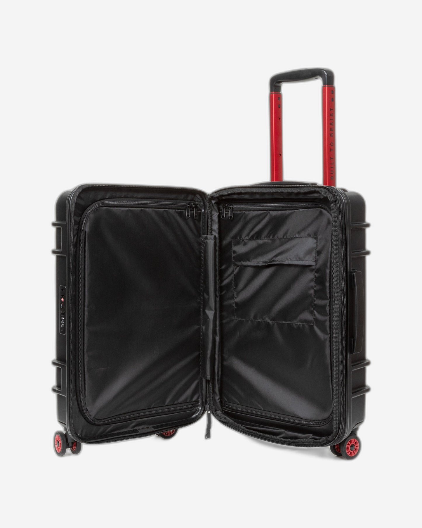 Eastpak Resist'R Zip S Black Luggage