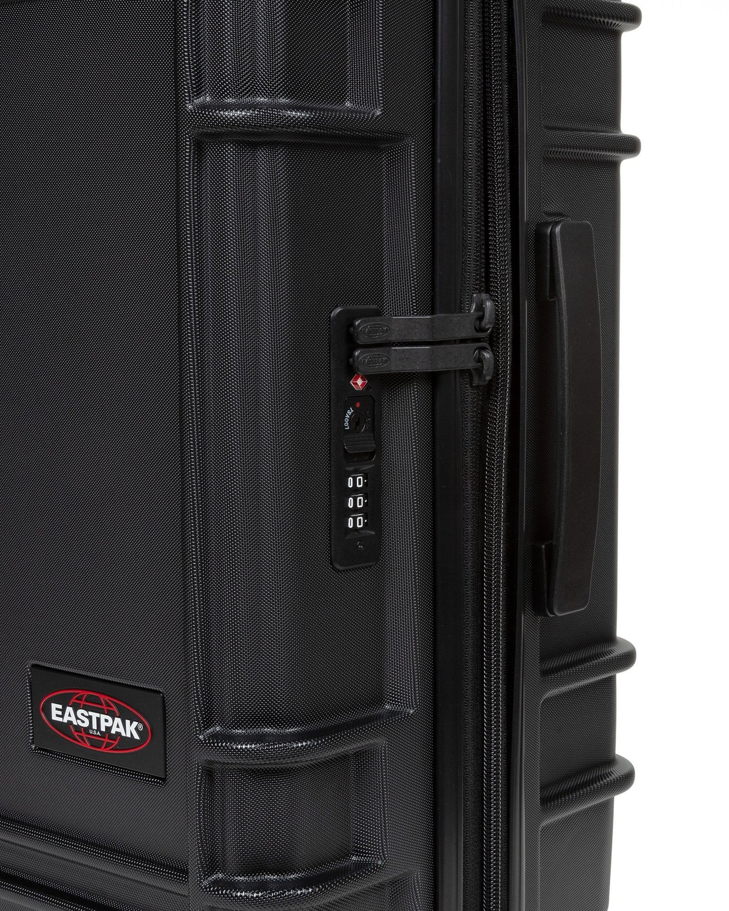 Eastpak Resist'R Zip S Black Luggage
