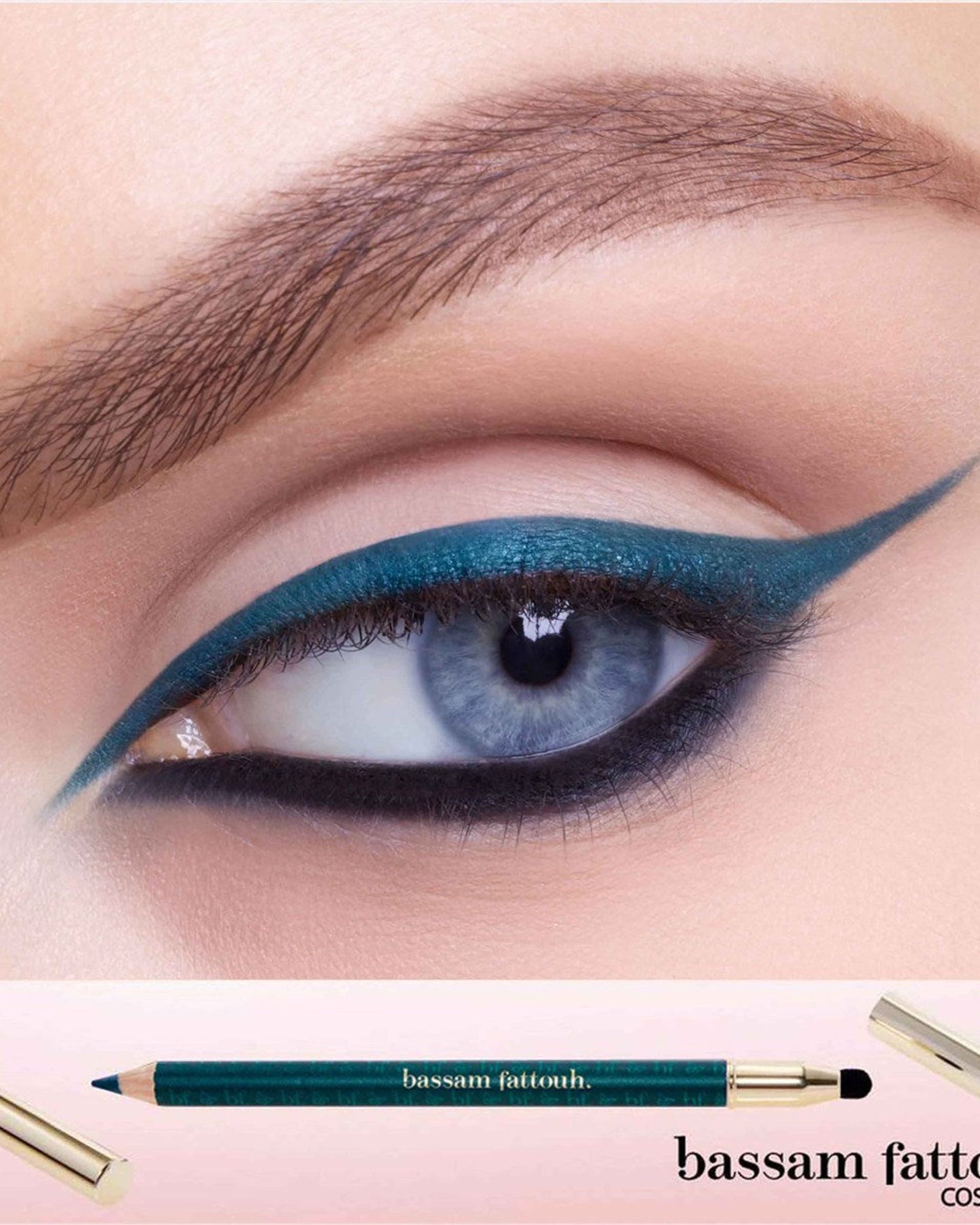 Bf Kajal Kingdom Pencil Eyeliner - Cedar