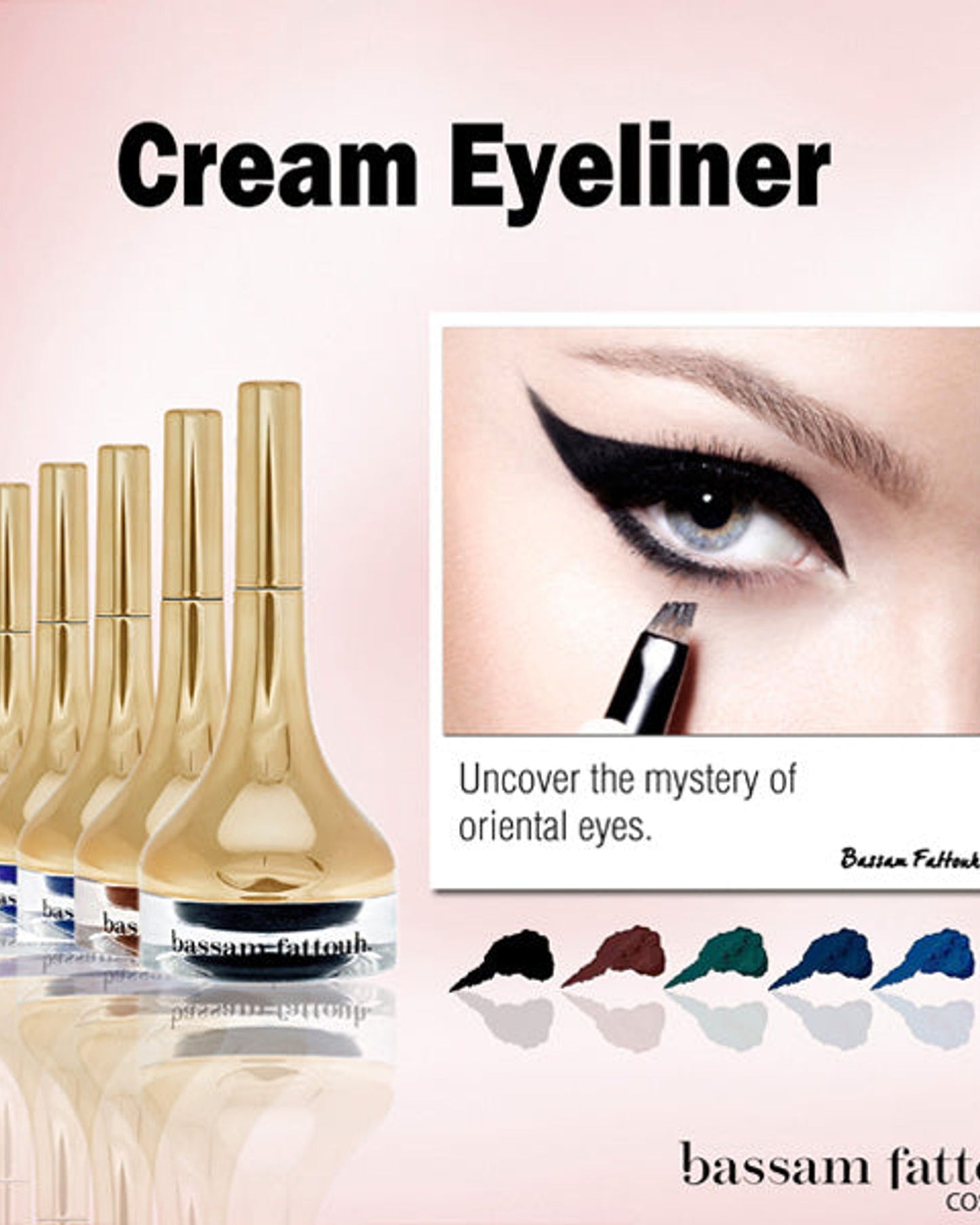 Bf Eyeliner Gel - Feyruz New