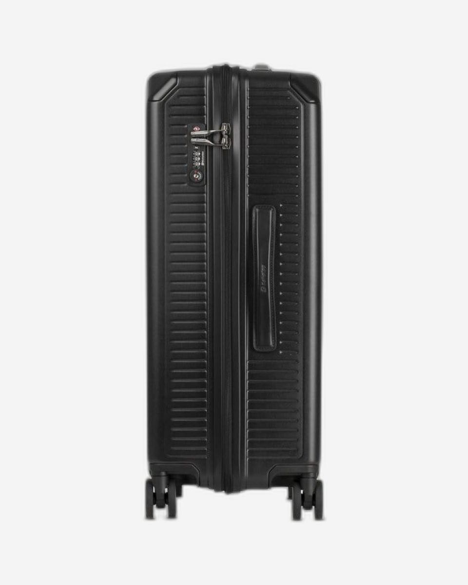 Echolac Shogun 24in Black Luggage