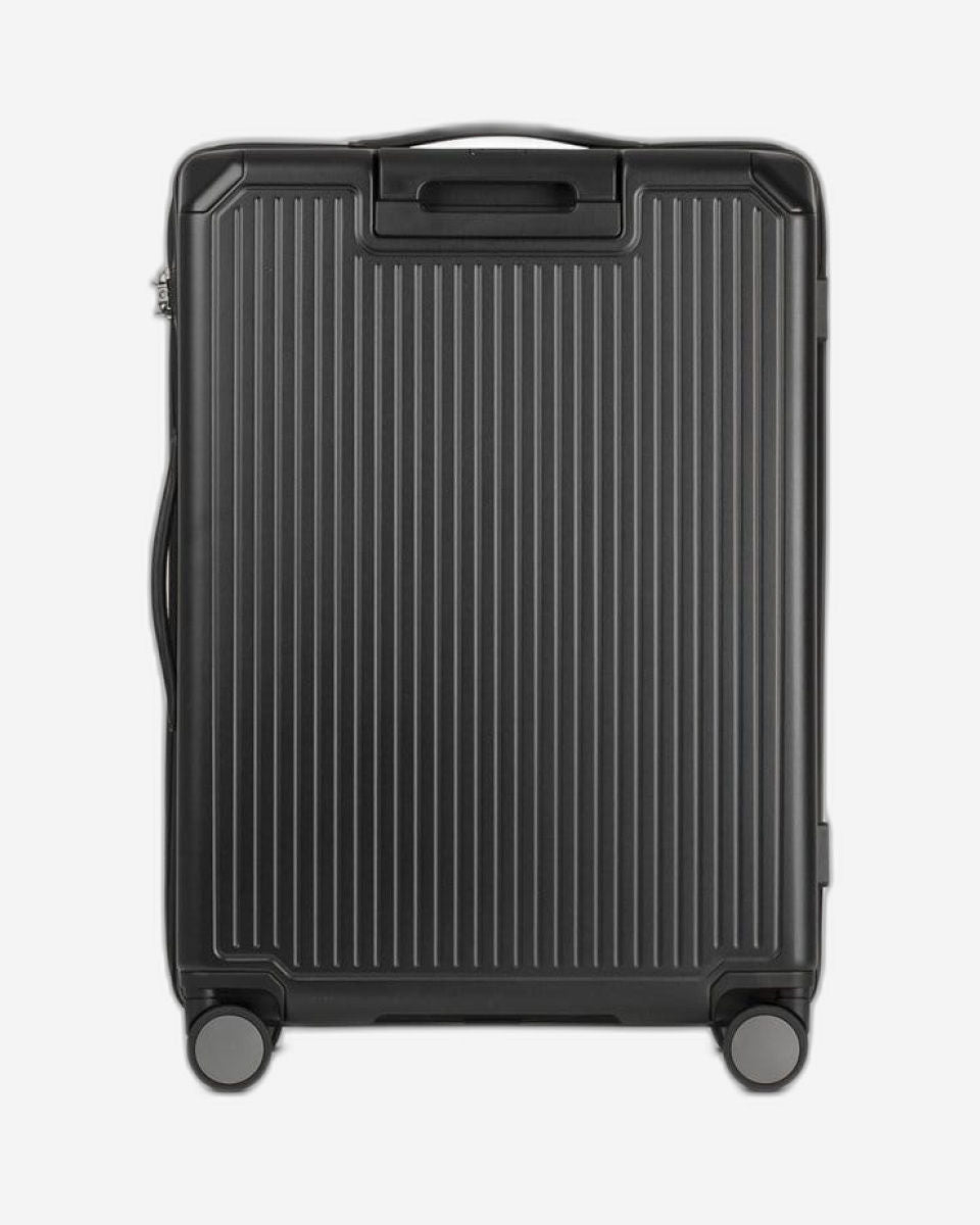 Echolac Shogun 24in Black Luggage