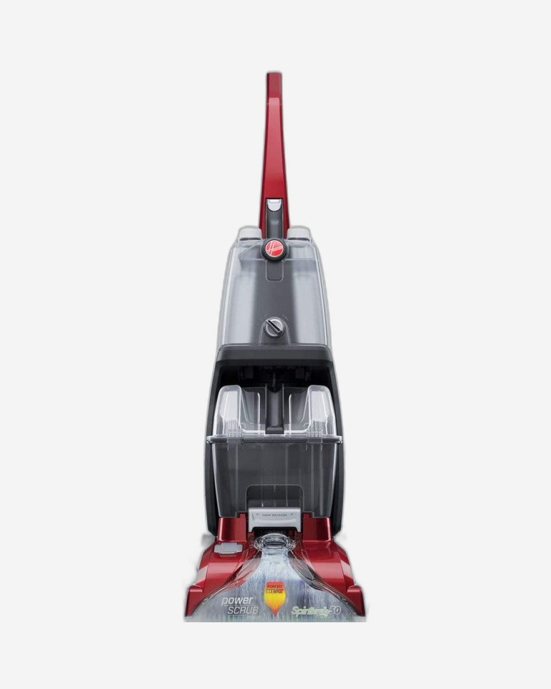 Hoover Power Scrub Elite Carpet Washer - CWGDH012