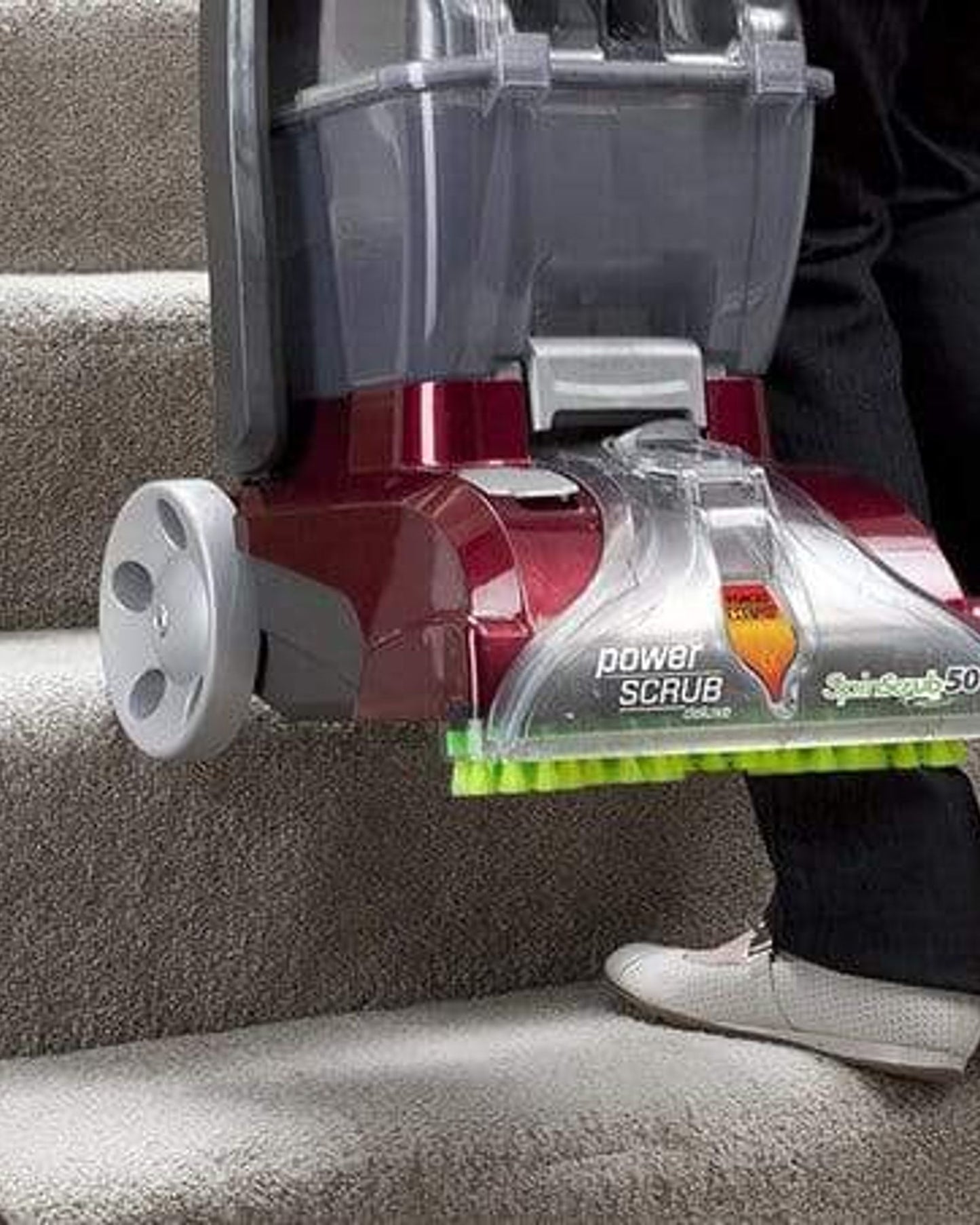 Hoover Power Scrub Elite Carpet Washer - CWGDH012