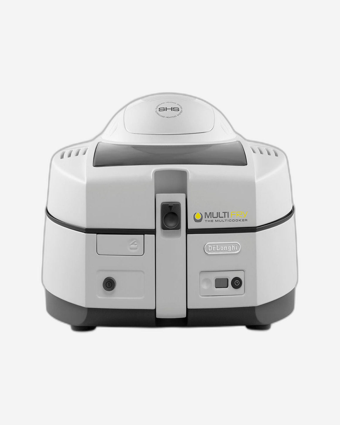 DE'LONGHI LOW-OIL FRYER AND MULTICOOKER YOUNG FH1130/1 WHITE