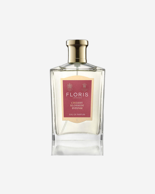 Floris - Cherry Blossom Intense Unisex Eau De Parfum 100ml Natural Spray