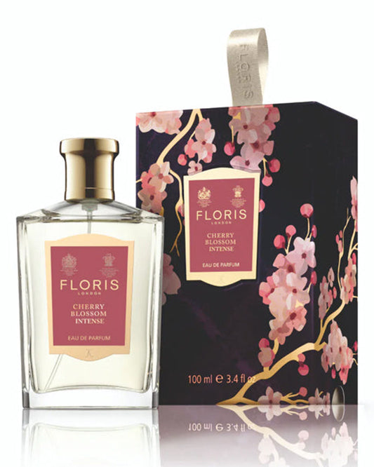 Floris - Cherry Blossom Intense Unisex Eau De Parfum 100ml Natural Spray