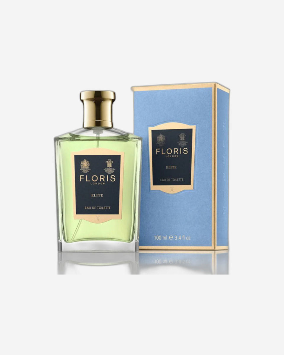 Floris - London Elite  For Men Eau De Toilette 100ml Natural Spray